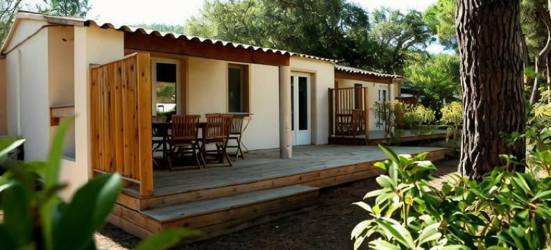 高夫假日公园(Résidence les Pavillons du Golfe)图片