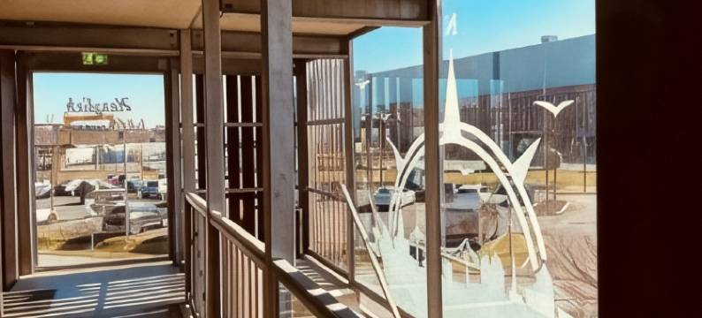 NOK 卡诺尔豪斯直营旅馆(Kanal-Haus "Das Gästehaus Direkt am NOK")图片