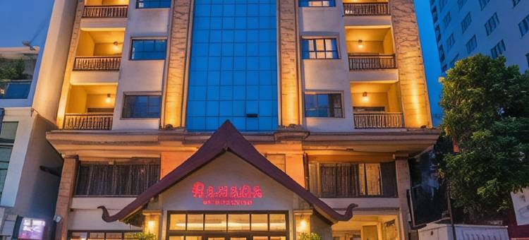 金边市中心华美达温德姆酒店(Ramada by Wyndham Phnom Penh Central)图片