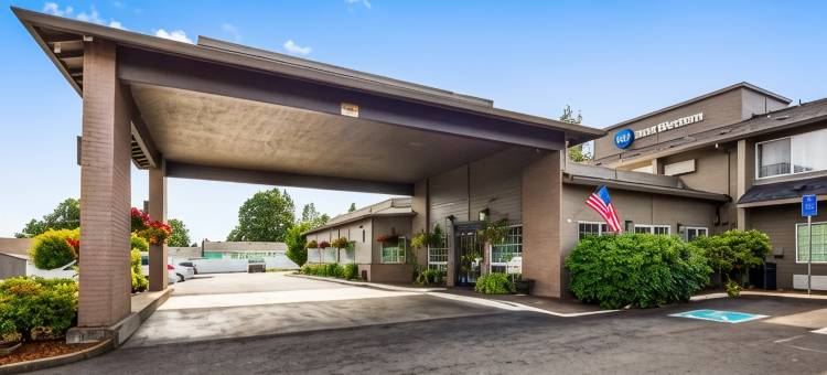 橡树梅多斯贝斯特韦斯特酒店(Best Western Oak Meadows Inn)图片