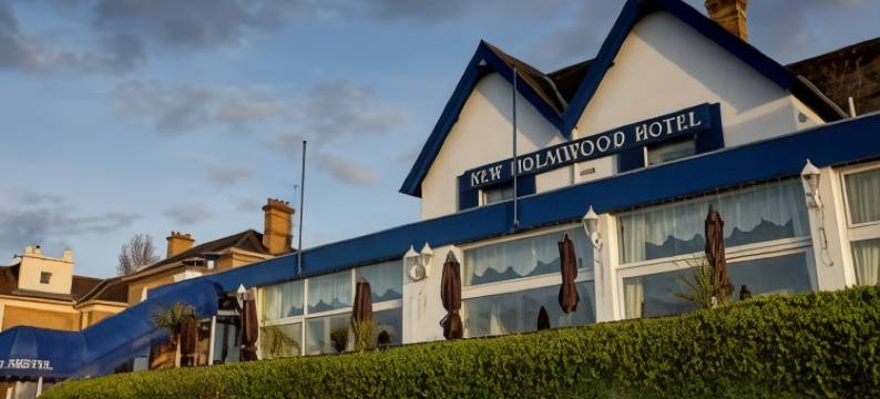 新霍姆伍德贝斯特韦斯特酒店(New Holmwood Hotel)图片