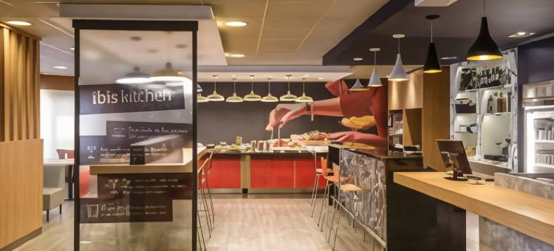 宜必思阿拉卡茄酒店(ibis Aracaju)图片