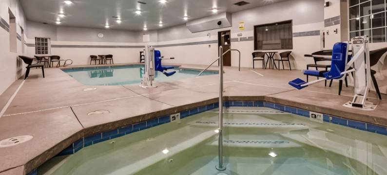 斯波坎北贝斯特韦斯特优质酒店(Best Western Plus Spokane North)图片