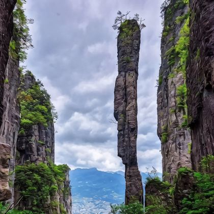 恩施市+恩施大峡谷6日5晚自由行
