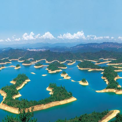 浙江千岛湖景区2日1晚跟团游