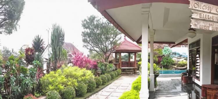 玛琅卡威山玛里因得别墅旅馆(Marry Ind Gunung Kawi Guest House Malang)图片