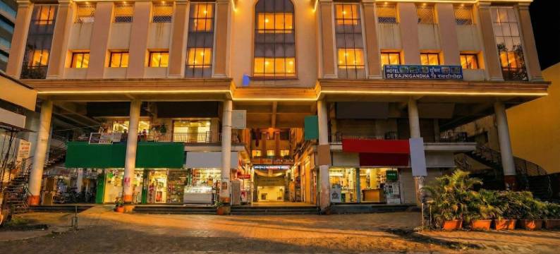 FabHotel de Rajnigandha图片