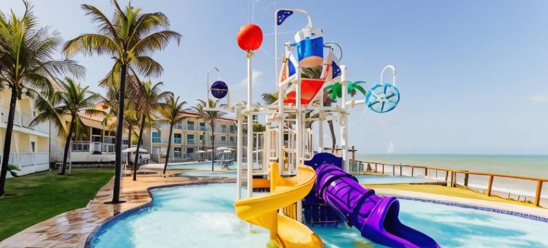 阿拉姆纳塔尔玛酒店(El Aram Natal Mar)图片