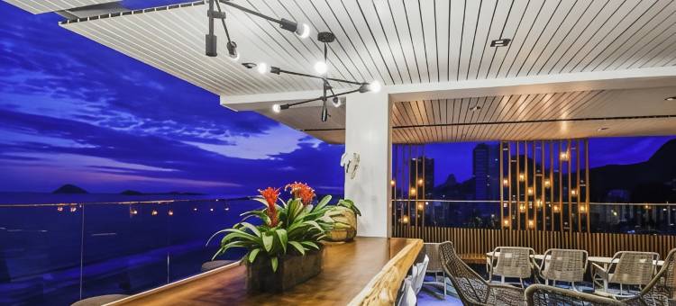 诺富特里约热内卢莱米酒店(Novotel Rio de Janeiro Leme)图片