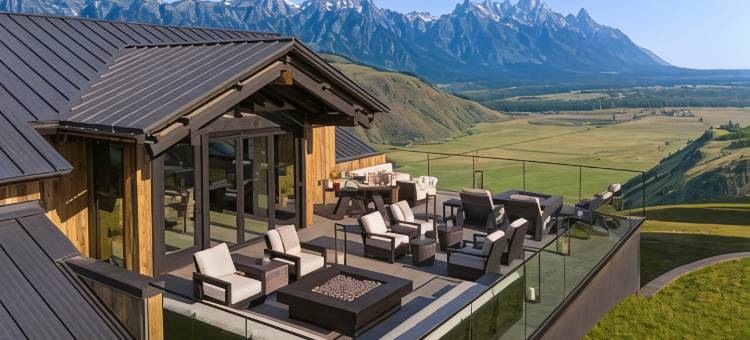 黄石酒店在杰克逊霍尔(Hotel Yellowstone at Jackson Hole)图片