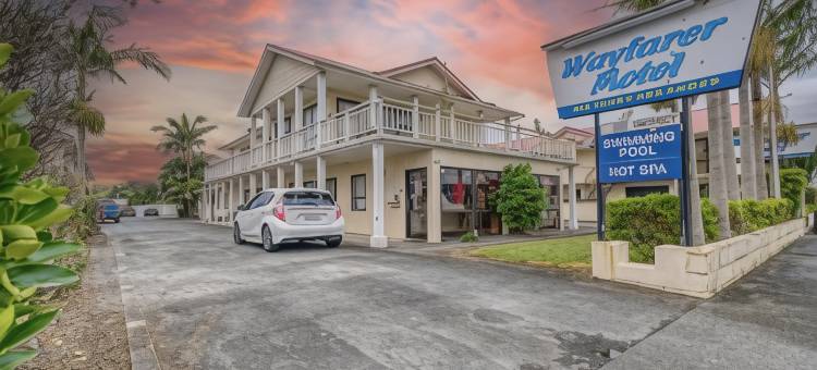 阿苏尔行路者汽车旅馆(Wayfarer Motel)图片
