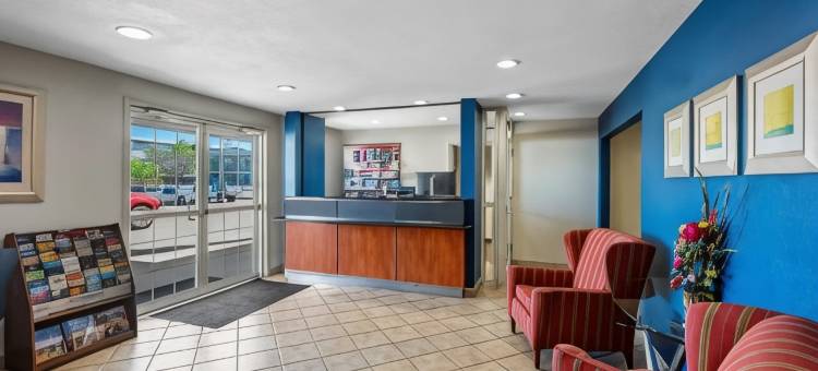 坦波基林美洲最佳价值酒店(Americas Best Value Inn-Temple/Killeen)图片