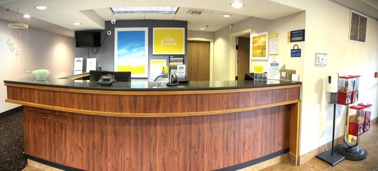 法戈温德姆戴斯酒店(Days Inn by Wyndham Fargo)图片