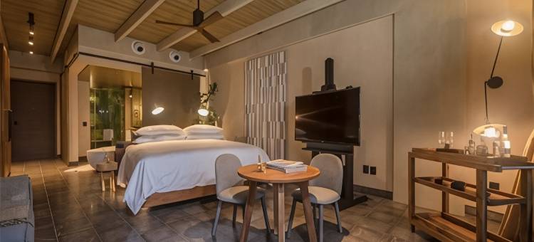 艾特利尔女人海滩酒店-全包-限成人(Atelier Playa Mujeres- Adults Only - All Inclusive Resort)图片