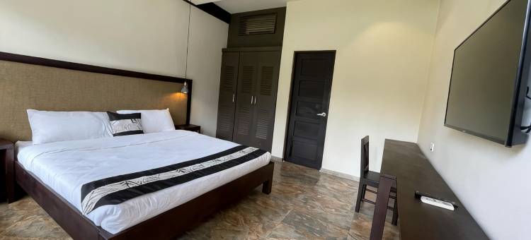 阿丽拉红树林生态度假村-由海维客房管理(Ariella Mangrove & Eco Resort by Hiverooms)图片