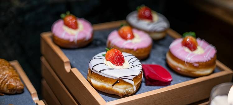 长沙五一广场IFS国金中心漫心酒店图片