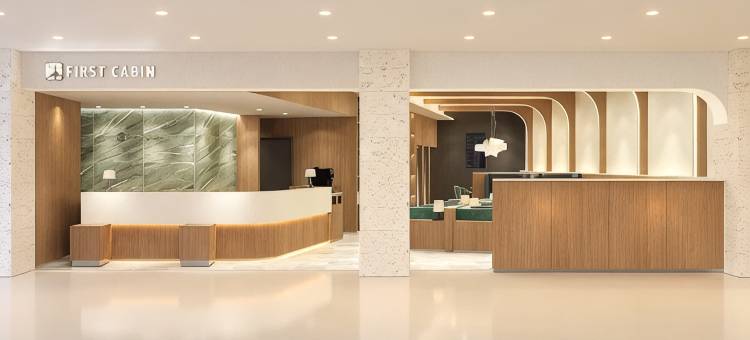 那霸机场头等舱胶囊旅馆(First Cabin Naha Airport)图片