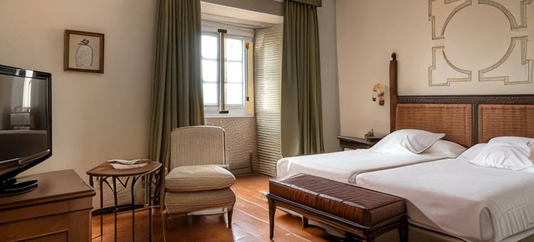 蒙福特德莱莫斯旅馆(Parador de Monforte de Lemos)图片