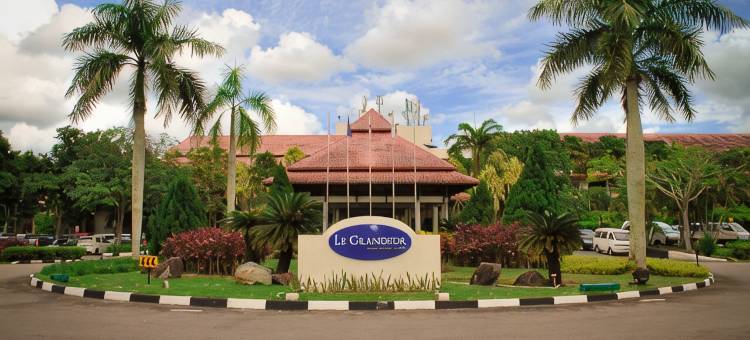 乐俊宏度假村酒店(Le Grandeur Palm Resort Johor)图片