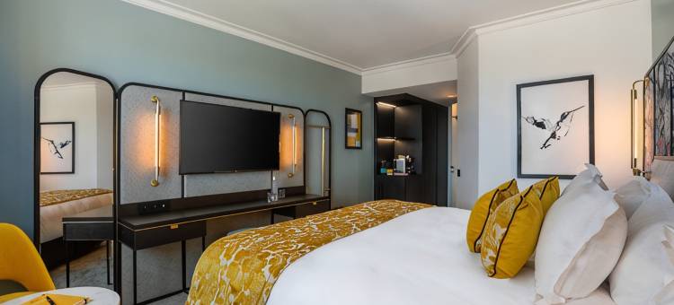 巴黎蒙帕纳斯voco酒店(voco Paris Montparnasse by IHG)图片