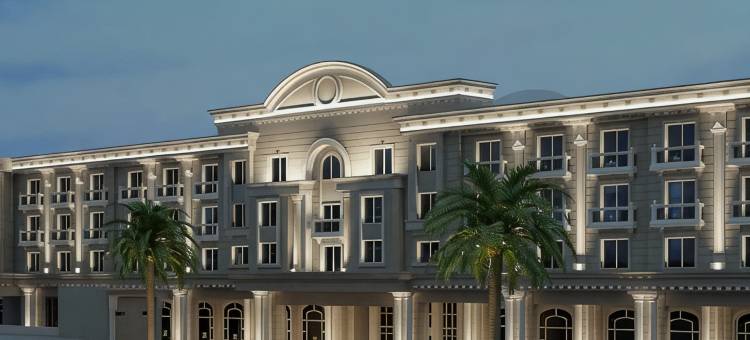 瑞享突尼斯湖酒店(Mövenpick Hotel du Lac Tunis)图片