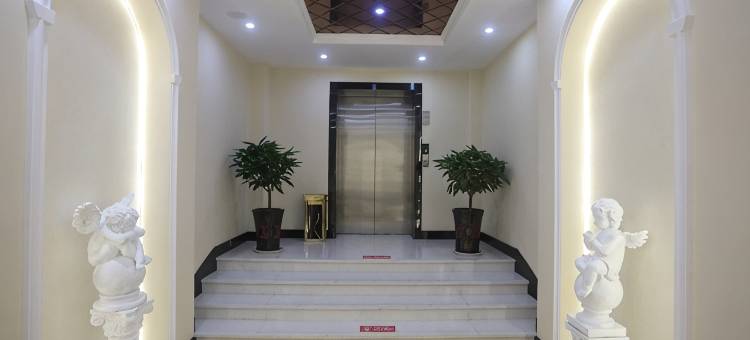 馨雅酒店(咸阳站西藏民族大学店)图片