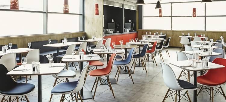 宜必思快捷伯明翰机场酒店 - NEC 店(Ibis Budget Birmingham Airport - NEC)图片