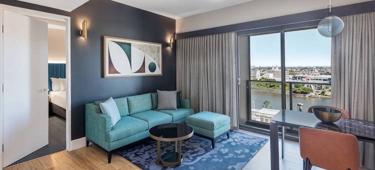 布里斯班阿迪纳公寓酒店(Adina Apartment Hotel Brisbane)图片