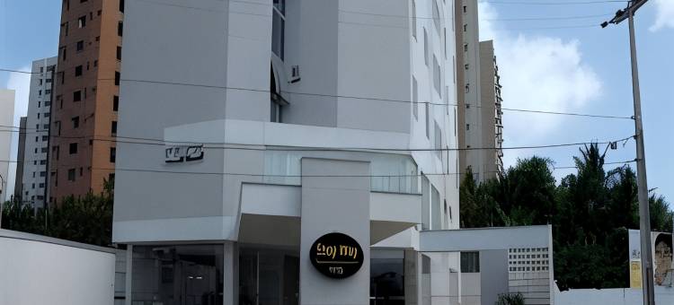 São Luís Stop Way酒店(Stop Way Hotel São Luís)图片