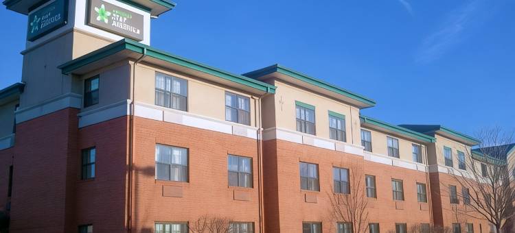 美国芝加哥弗农山庄森林湖长住公寓(Extended Stay America Suites - Chicago - Vernon Hills - Lake Forest)图片