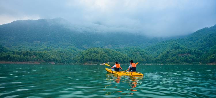 梅州旅馆(Mai Chau Lodge)图片