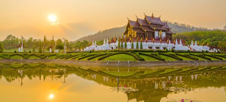 拉麦酒店(La Mai Hotel Chiang Mai)图片