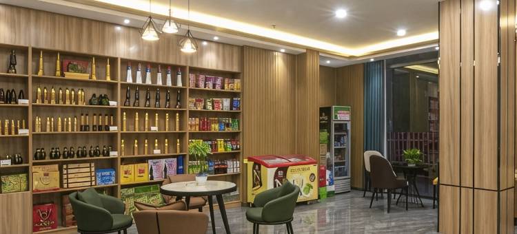 贝壳酒店(台儿庄古城西门店)图片