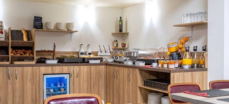 图卢兹中心品质酒店(近Matabiau火车站)(Quality Hotel Toulouse Centre)图片