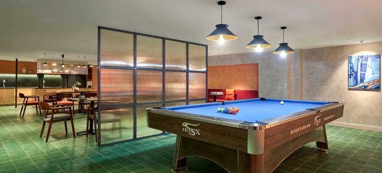 龙边郡M村酒店, 现代乡村生活方式品牌(M Village Hotel Long Bien, a brand of Modern Village Lifestyle)图片