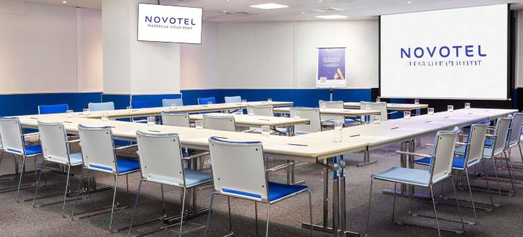 马赛老港诺富特酒店(Novotel Marseille Vieux-Port)图片