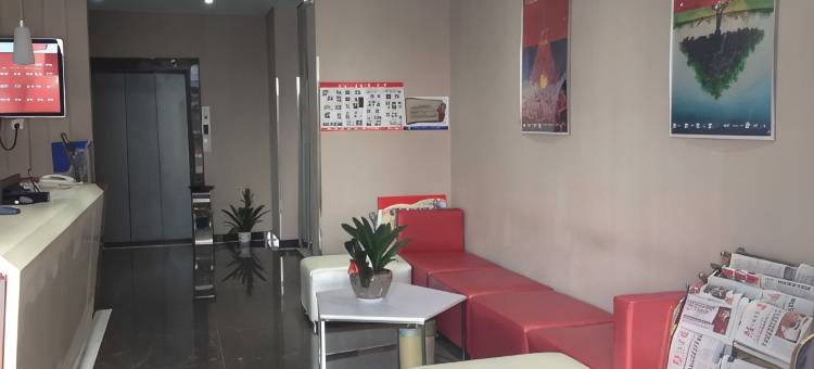 尚客优酒店(扬中扬中大道店)图片