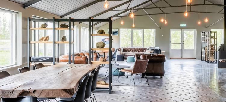 盖锡尔利特里酒店(Litli Geysir Hotel)图片