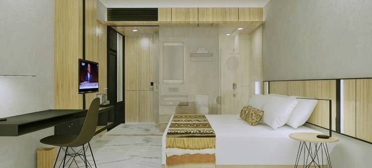 班达楠榜再也BBC酒店(BBC Hotel Lampung Bandar Jaya)图片