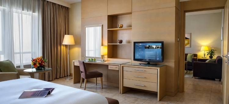 努尔罗塔纳阿瑞健酒店(Nour Arjaan by Rotana)图片