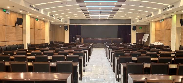 武汉大学珞珈山庄图片