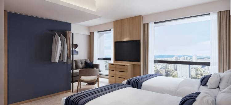 静铁Prezio酒店-博多站前(Shizutetsu Hotel Prezio Hakataekimae)图片