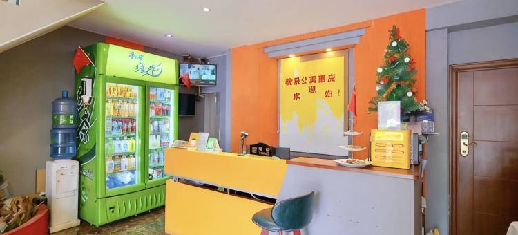 昆明糖果酒店(同德广场店)图片