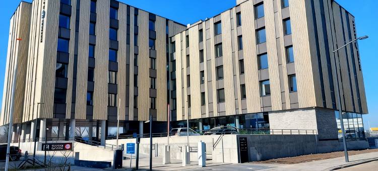 佛莱彻酒店鹿特丹-机场(Fletcher Hotel Rotterdam-Airport)图片