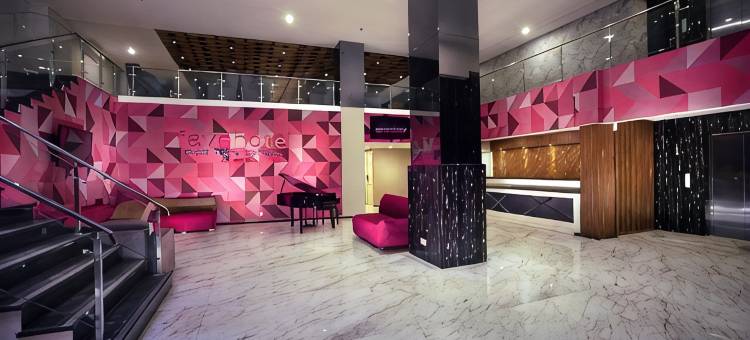 泗水发富格拉古酒店(Favehotel Graha Agung Surabaya)图片