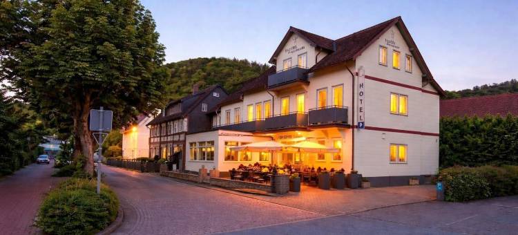 浴疗公园酒店(Hotel am Kurpark)图片