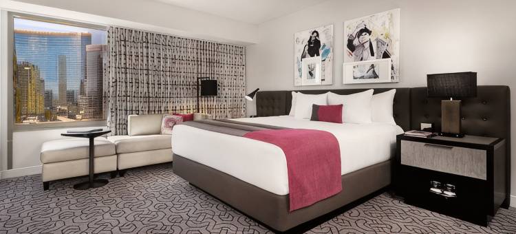 好莱坞星球度假酒店(Planet Hollywood Resort & Casino)图片