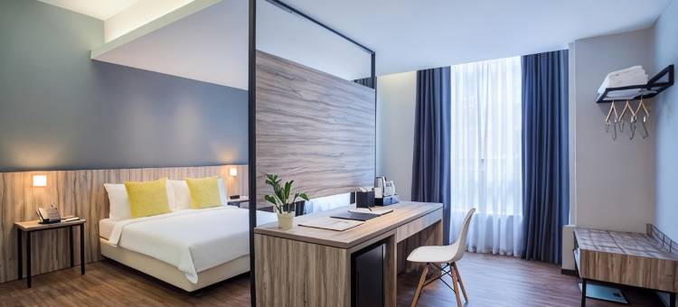 吉隆坡温德姆戴斯酒店 (陈秀莲地铁站)(Days Hotel & Suites by Wyndham KL (Chan Sow Lin MRT/LRT))图片