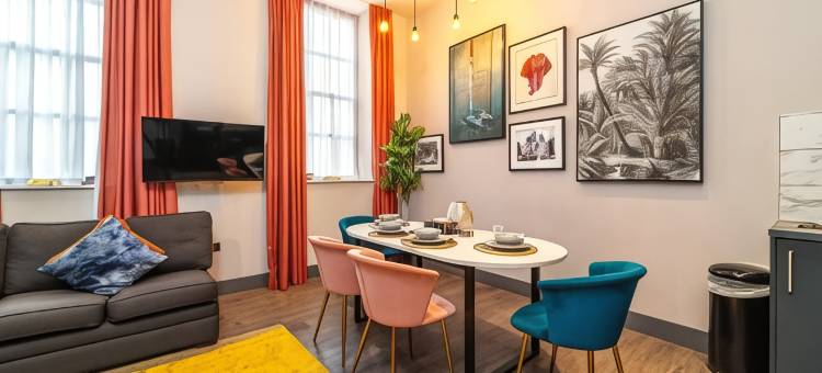 公爵街Townhouse(Duke Street Townhouse)图片
