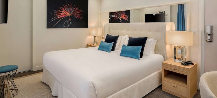 巴黎卡米尔酒店-希尔顿启缤精选(Hotel Camille Paris Gare de Lyon, Tapestry Collection by Hilton)图片
